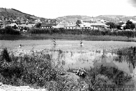 THM-BJ-01391 - Szekszárd, South Hungary, 1962