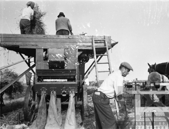 THM-BJ-01395 - Kéty, South Hungary, 1965