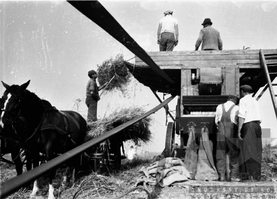 THM-BJ-01396 - Kéty, South Hungary, 1965