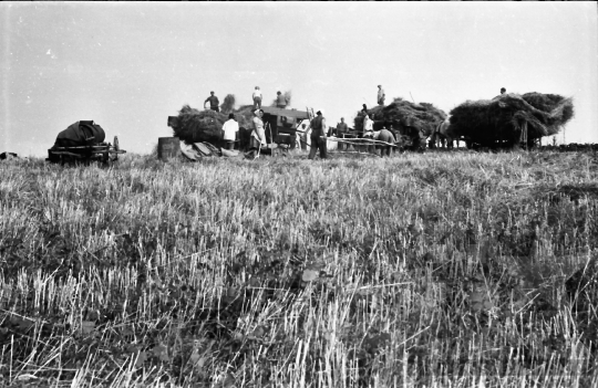 THM-BJ-01400 - Kéty, South Hungary, 1965