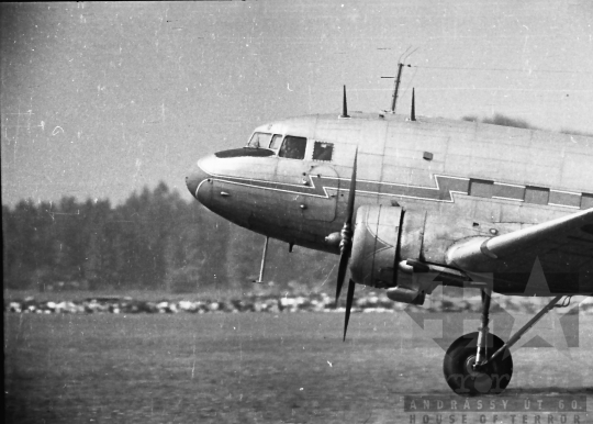 THM-BJ-01407 - Őcsény, South Hungary, 1965