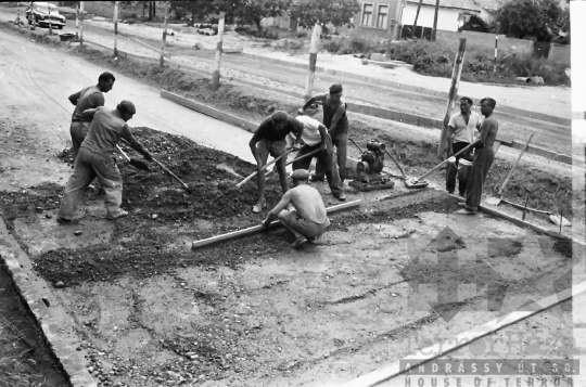 THM-BJ-01437 - Szekszárd, South Hungary, 1965