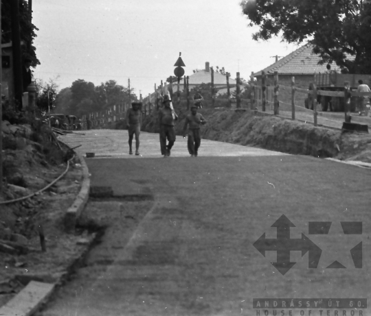 THM-BJ-01438 - Szekszárd, South Hungary, 1965