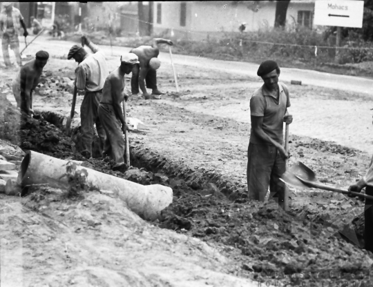 THM-BJ-01439 - Szekszárd, South Hungary, 1965