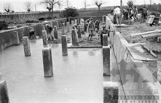 THM-BJ-01469 - Dunaföldvár, South Hungary, 1966 