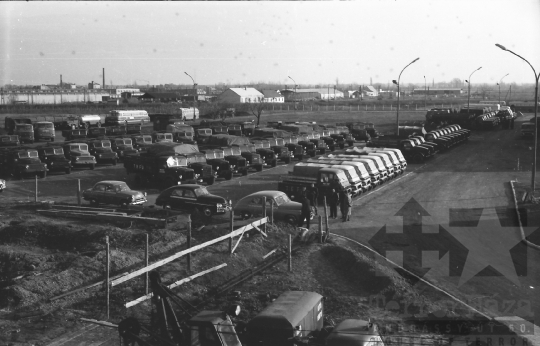 THM-BJ-01477 - Szekszárd, South Hungary, 1966 