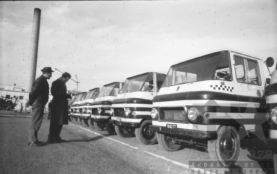 THM-BJ-01478 - Szekszárd, South Hungary, 1966 