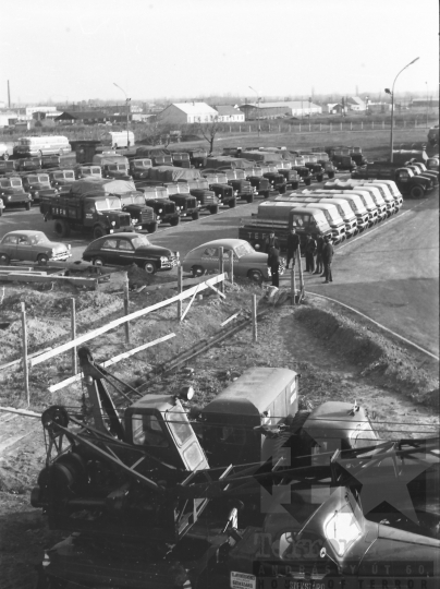 THM-BJ-01479 - Szekszárd, South Hungary, 1966 