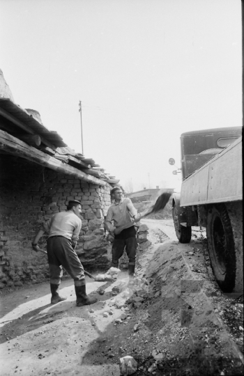 THM-BJ-01496 - Bátaszék, South Hungary, 1966 