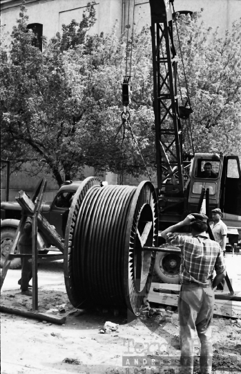 THM-BJ-01525 - Szekszárd, South Hungary, 1966