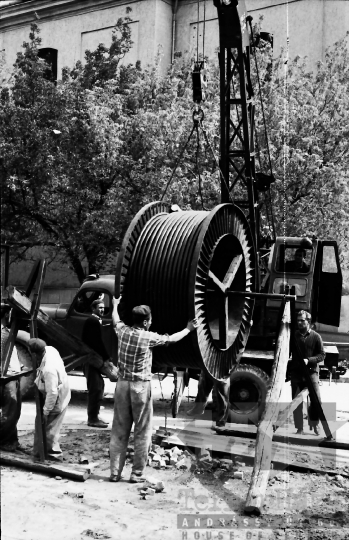 THM-BJ-01526 - Szekszárd, South Hungary, 1966