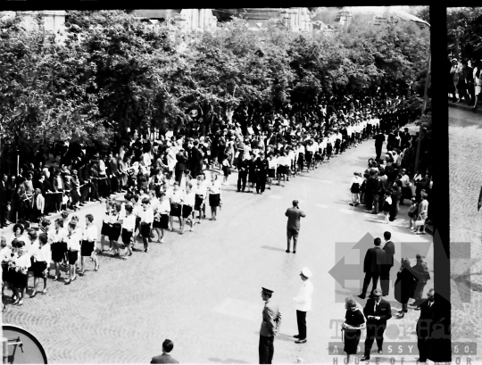 THM-BJ-01592 - Szekszárd, South Hungary, 1966