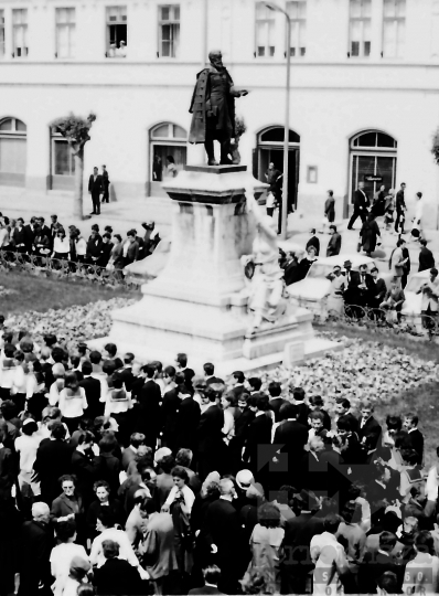 THM-BJ-01594 - Szekszárd, South Hungary, 1966