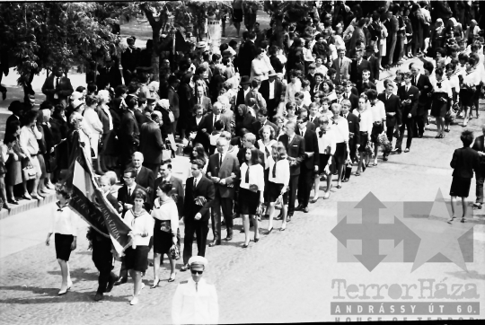 THM-BJ-01600 - Szekszárd, South Hungary, 1966