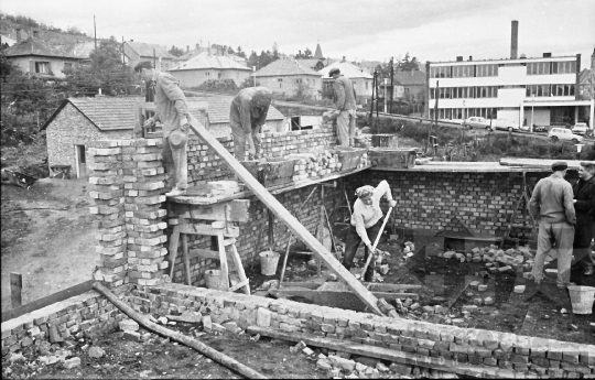 THM-BJ-01608 - Szekszárd, South Hungary, 1966