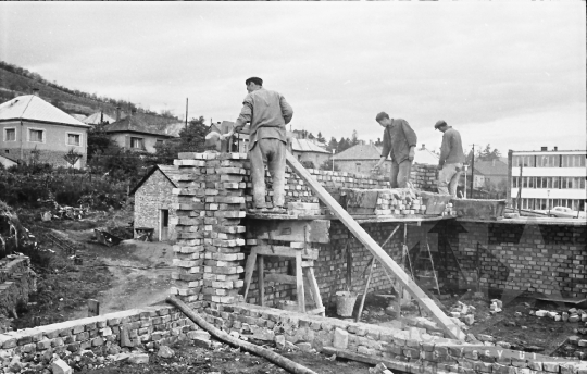 THM-BJ-01609 - Szekszárd, South Hungary, 1966