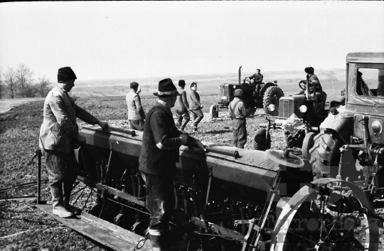 THM-BJ-01626 - Bonyhád, South Hungary, 1966 