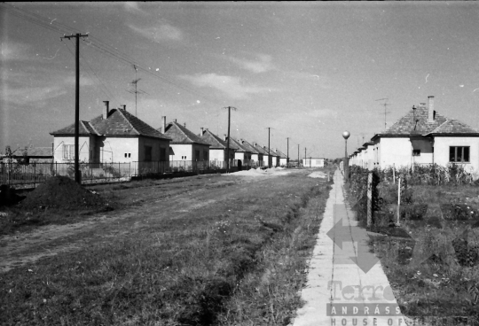 THM-BJ-01634 - Bátaszék, South Hungary, 1966