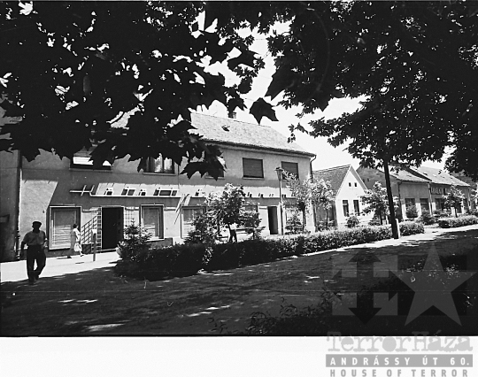 THM-BJ-01645 - Dombóvár, South Hungary, 1967