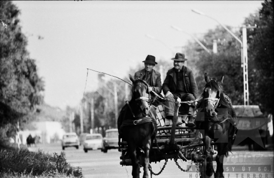 THM-BJ-01802 - Szekszárd, South Hungary, 1968