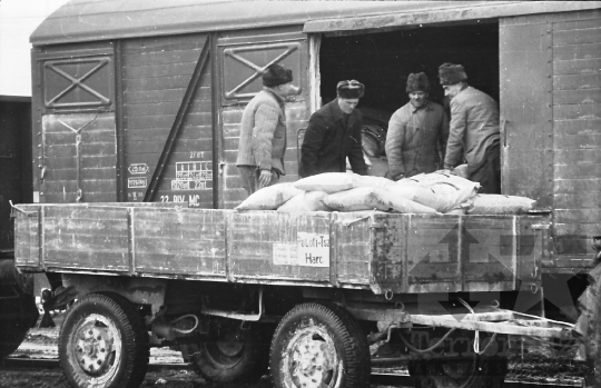 THM-BJ-01862 - Szekszárd, South Hungary, 1969