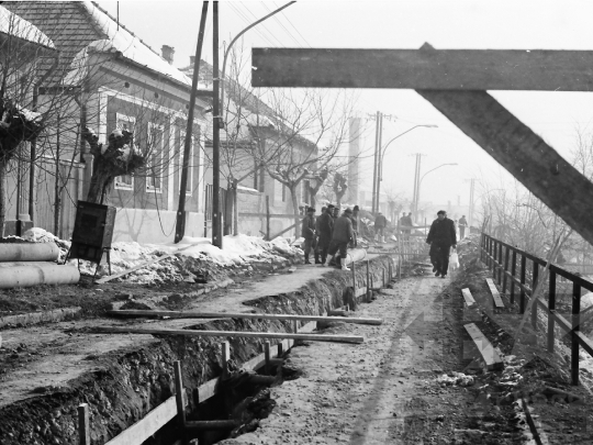 THM-BJ-01869 - Szekszárd, South Hungary, 1974 