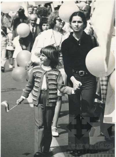 THM-BJ-01883 - Szekszárd, South Hungary, 1975