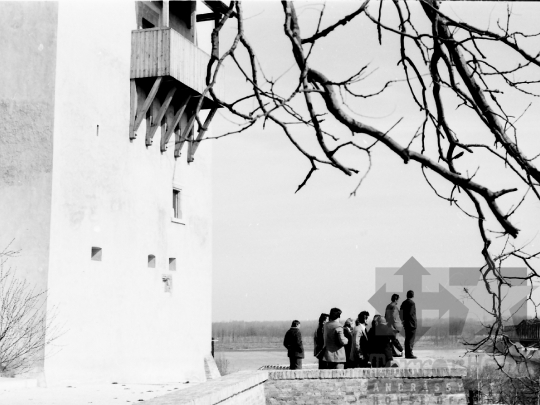 THM-BJ-01899 - Dunaföldvár, South Hungary, 1977