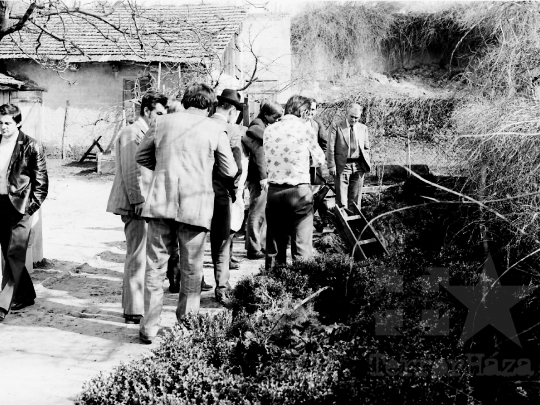 THM-BJ-01907 - Dunaföldvár, South Hungary, 1977