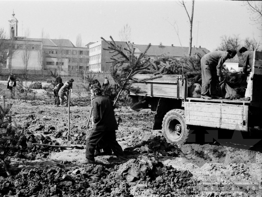 THM-BJ-01932 - Bonyhád, South Hungary, 1977