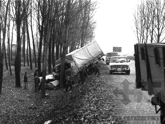 THM-BJ-01951 - Szekszárd, South Hungary, 1978