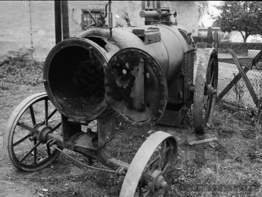 THM-BJ-01975a - Dombóvár, South Hungary, 1978 