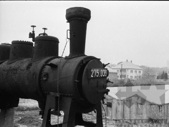 THM-BJ-01979 - Dombóvár, South Hungary, 1978 