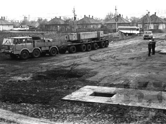 THM-BJ-02045 - Szekszárd, South Hungary, 1978 