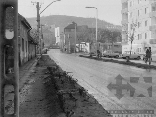 THM-BJ-02060 - Szekszárd, South Hungary, 1977