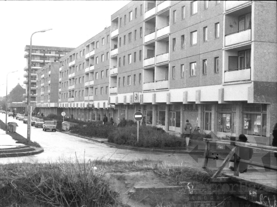 THM-BJ-02065 - Szekszárd, South Hungary, 1978