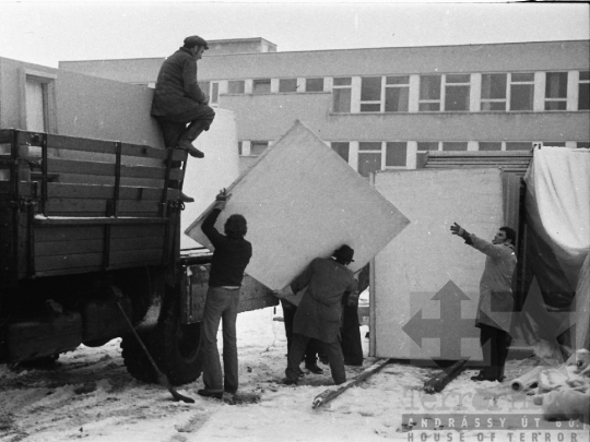 THM-BJ-02092 - Szekszárd, South Hungary, 1978