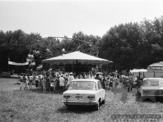 THM-BJ-02122 - Szekszárd-Sötétvölgy, South Hungary, 1980