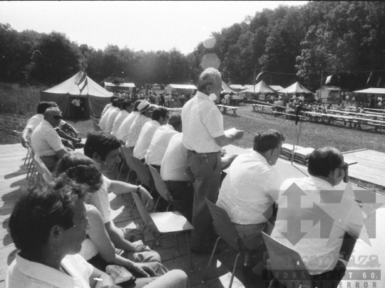 THM-BJ-02123 - Szekszárd-Sötétvölgy, South Hungary, 1980