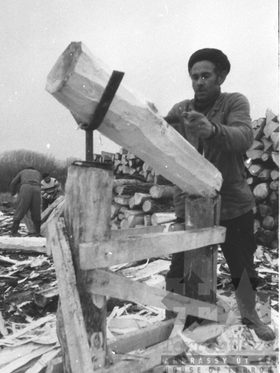 THM-BJ-02131 - Bogyiszló, South Hungary, 1980