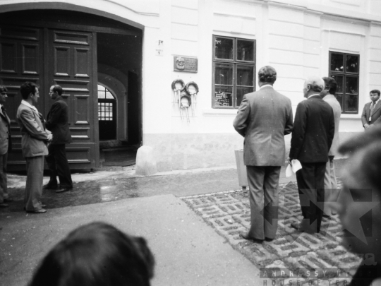 THM-BJ-02136 - Szekszárd, South Hungary, 1980