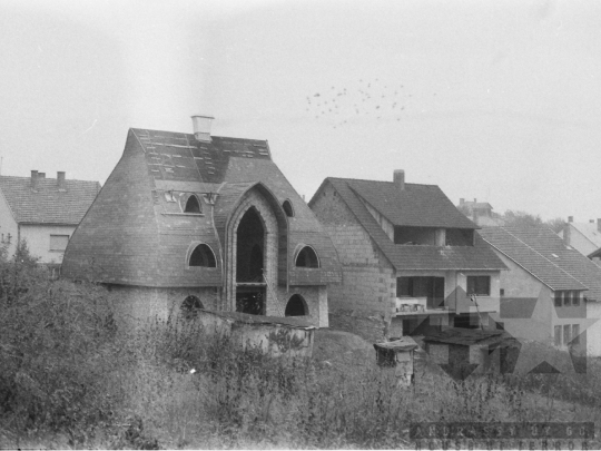 THM-BJ-02204 - Szekszárd, South Hungary, 1983