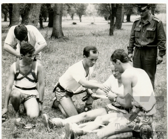 THM-BJ-02252 - Tolna county, South Hungary, Hungary, 1985