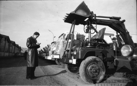 THM-BJ-02283 - Szekszárd, South Hungary, 1966