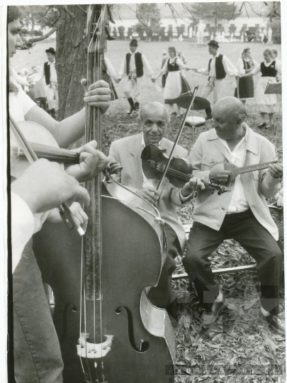 THM-BJ-02302 - Tengelic, South Hungary, 1977