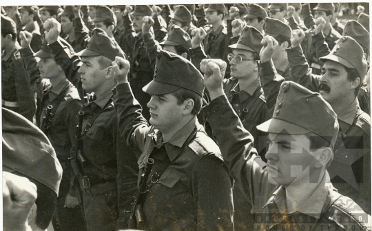 THM-BJ-02313 - Szekszárd, South Hungary, 1977