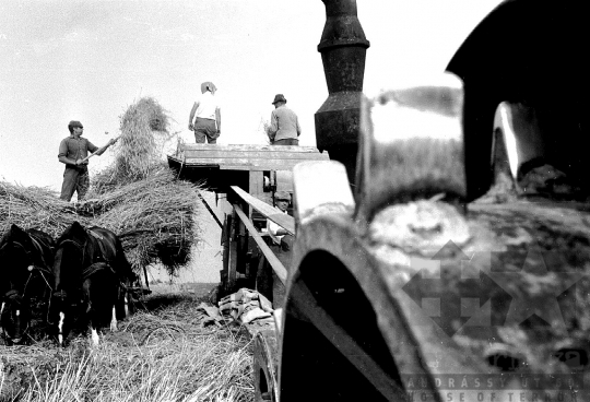 THM-BJ-02327 - Kéty, South Hungary, 1968