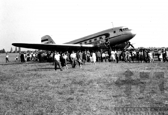 THM-BJ-02337 - Őcsény, South Hungary, 1965