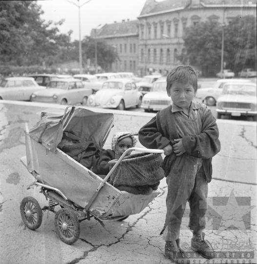 THM-BJ-02361 - Szekszárd, South Hungary, 1973