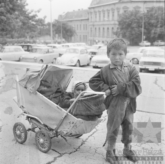 THM-BJ-02361a - Szekszárd, South Hungary, 1973